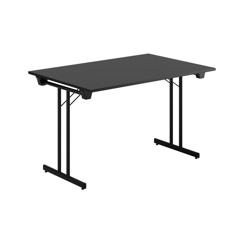 Se Dinner Style - 120x80cm - Sammenklappeligt bord - Sort -sort ❤ Kæmpe udvalg i Zederkof - Køb online på udsalg og tilbud lige nu ❤ Lav fragtpris og hurtig levering - Varenummer: Zederkof-81006 - Udsalg på Indendørs - Konferencemøbler - Konferenceborde - Firkantet konferencebord Op til 57% rabat - Kendte mærker på udsalg – over 1.329 brands