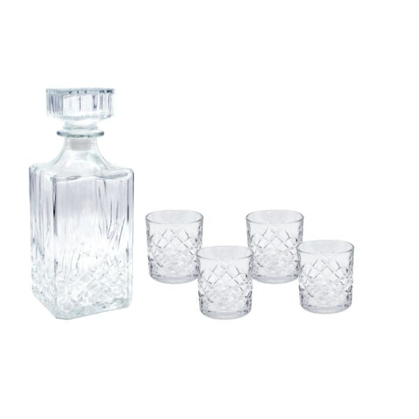 Se Koop Karaffel Med 4 Krystal Glas Gaveæske ✔ Kæmpe udvalg i Koop - Køb online på udsalg og tilbud lige nu ✔ Super billig fragt og lynhurtig levering - Varenummer: Barlife-679427 og 8719987058202 på lager - Udsalg på Glas - Drinksglas - Glas sæt Store besparelser – op til 67% - Store besparelser på over 2.739 mærker