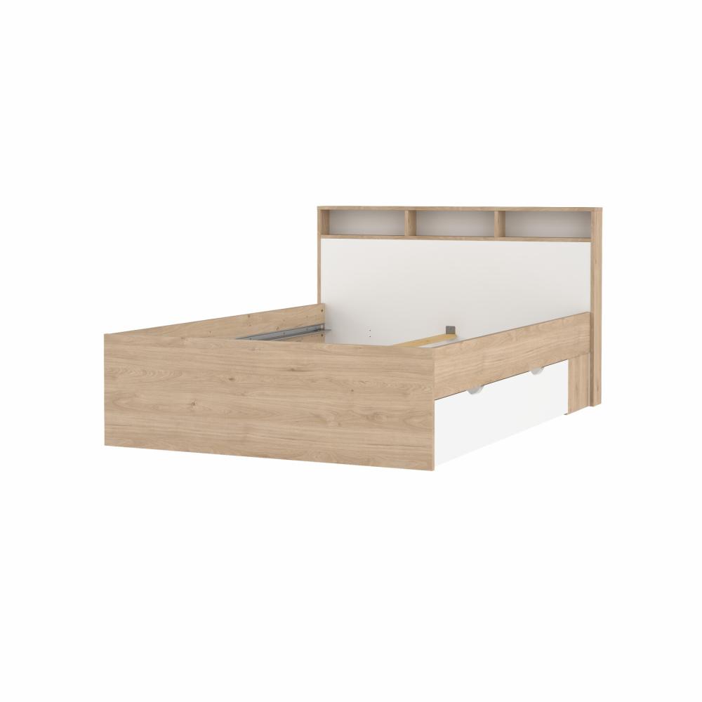 Se TVILUM Ikast Seng med 2 skuffer 140x200, Jackson Hickory / Hvid, 149,8 x 216 x 96,8 cm ❤ Kæmpe udvalg i Tvilum - Køb online på udsalg og tilbud lige nu ❤ Meget billig fragt og hurtig levering: 1 - 2 hverdage - Varenummer: Boboonline-111744 og barcode / Ean: 5713035090964 på lager - Udsalg på Møbler,Senge og madrasser,Senge,Sengerammer,Sengerammer 140x200,
Møbler,
Senge og madrasser,
Senge,
Sengerammer, Få op til 63% i rabat - Shop udsalg fra mere end 1.798 mærker
