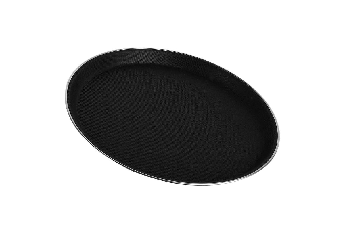 Se Tjenerbakke Nonskid Fiberglass Ø41cm ✔ Kæmpe udvalg i Steel-Function - Køb online på udsalg og tilbud lige nu ✔ Billig fragt • Hurtig levering - Varenummer: Barlife-22694 og 5708748200274 på lager - Udsalg på Barudstyr - Tjenerudstyr Store besparelser – op til 77% - Spar stort på mere end 2.739 mærker