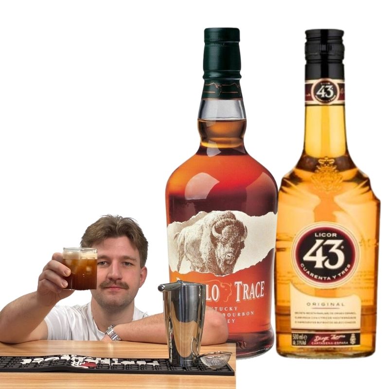 Se ï»¿ï»¿Bourbon Carajillo Drinkspakke ✔ Kæmpe udvalg i Bolig Magasin - Køb online på udsalg og tilbud lige nu ✔ Billig fragt • Hurtig levering - Varenummer: Barlife-1541157 og på lager - Udsalg på Fødevarer, drikkevarer og tobak - Drikkevarer - Alkoholiske drikke - Cocktailblandinger Spar stort – op til 53% - Eksklusivt udsalg på over 2.739 mærker