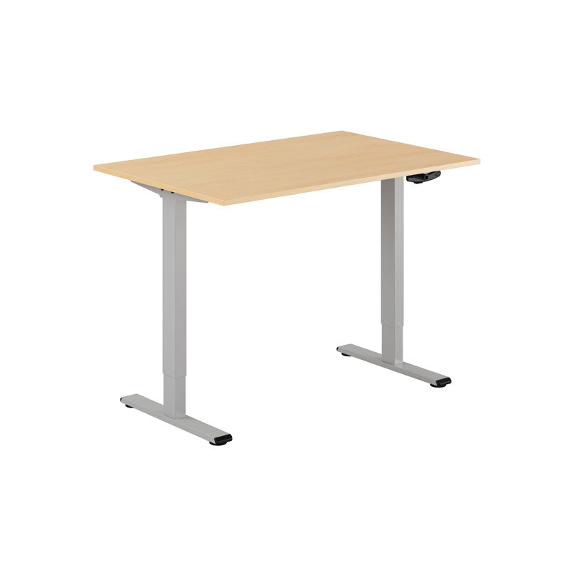 Se ECO Hæve/Sænkebord manuelt 120x80cm - Bøg-grå ❤ Kæmpe udvalg i Zederkof - Køb online på udsalg og tilbud lige nu ❤ Super billig fragt og lynhurtig levering - Varenummer: Zederkof-172432 - Udsalg på Indendørs - Bord - Hæve sænkeborde - Manuelt hæve sænkebord Spar helt op til 79% - Over 2.739 kendte brands på udsalg