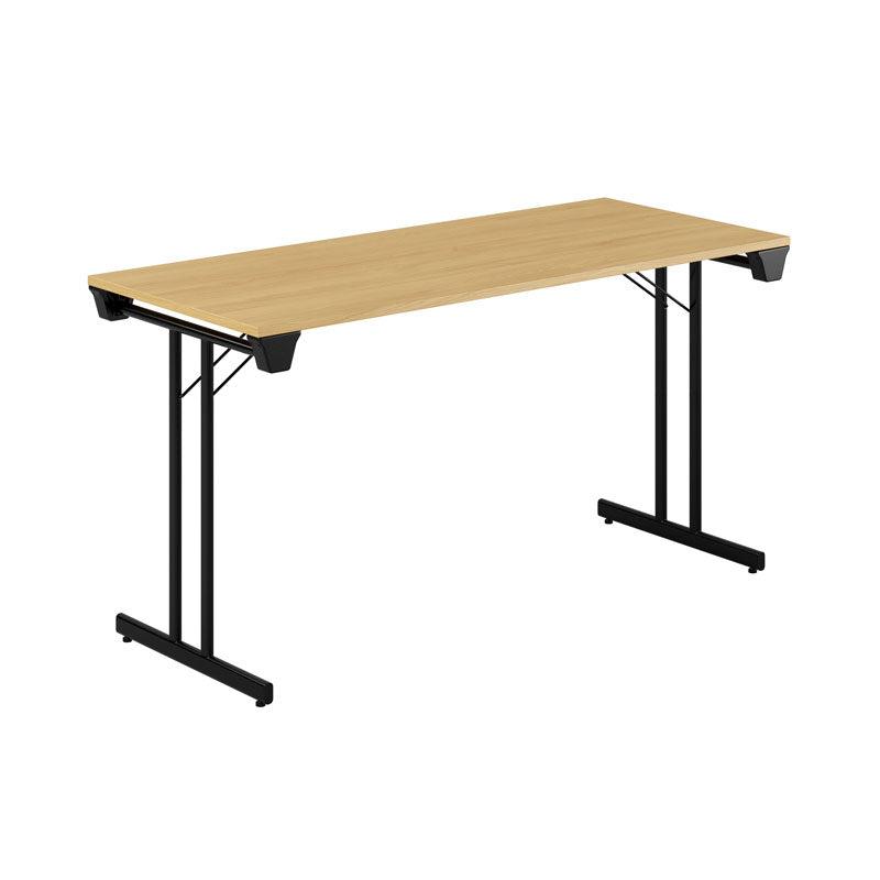 Se Dinner Style - 140x60cm - Sammenklappeligt bord - Eg-sort ❤ Kæmpe udvalg i Zederkof - Køb online på udsalg og tilbud lige nu ❤ Super billig fragt og lynhurtig levering - Varenummer: Zederkof-81043 - Udsalg på Indendørs - Konferencemøbler - Konferenceborde - Firkantet konferencebord Få op til 63% i rabat - Shop populære mærker fra over 2.739 brands