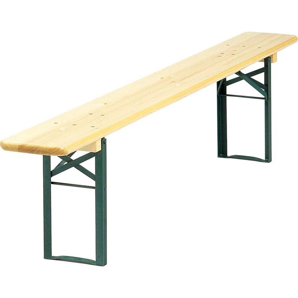 Se Standard bænk 220x25 cm Naturfarvet ❤ Kæmpe udvalg i Zederkof - Køb online på udsalg og tilbud lige nu ❤ Billig fragt • Hurtig levering - Varenummer: Zederkof-381030 - Udsalg på Udendørs - Bordbænkesæt - Borde og bænke Få op til 69% i rabat - Tusindvis af varer fra over 2.739 brands