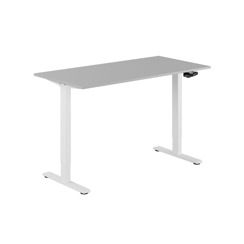 Se ECO Hæve/Sænkebord manuelt 140x70cm - Grå-hvid ❤ Kæmpe udvalg i Zederkof - Køb online på udsalg og tilbud lige nu ❤ Billig fragt • Hurtig levering - Varenummer: Zederkof-172628 - Udsalg på Indendørs - Bord - Hæve sænkeborde - Manuelt hæve sænkebord Op til 61% rabat - Over 1.329 brands på online udsalg