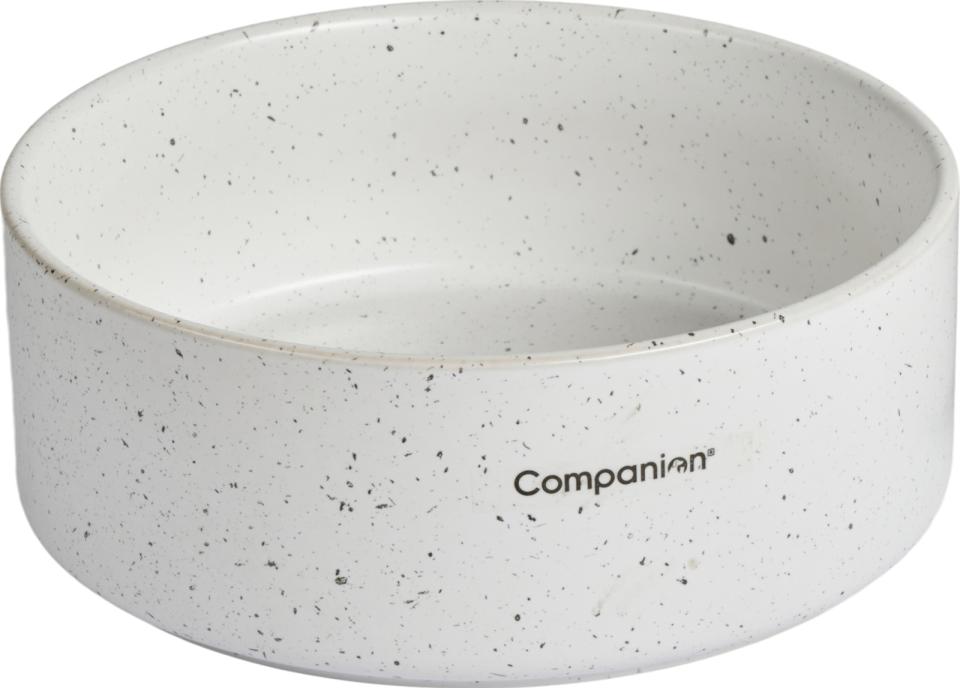 Se Companion - Keramisk hundeskål - Nora nature - 400 ml ❤ Kæmpe udvalg i Companion - Køb online på udsalg og tilbud lige nu ❤ Billig fragt • Hurtig levering - Varenummer: Bolig&Haven-47978942628170 og barcode / Ean: 5701883414766 på lager - Udsalg på Op til 61% rabat - Over 1.329 brands på online udsalg