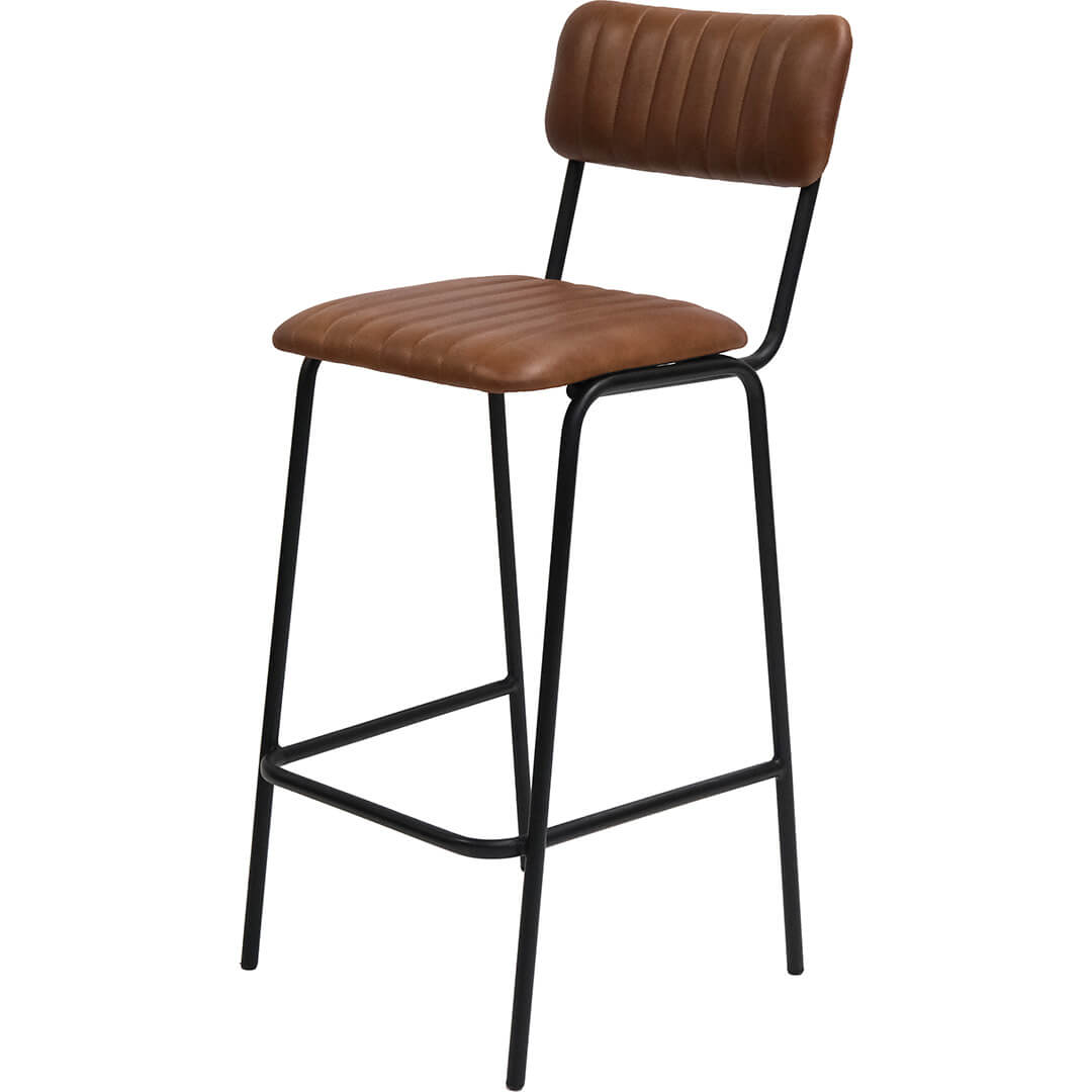 Se Trademark Living Diner barstol med quiltet lædersæde ❤ Kæmpe udvalg i Trademark Living - Køb online på udsalg og tilbud lige nu ❤ Super billig fragt og lynhurtig levering - Varenummer: Bolig&Haven-47671237083466 og barcode / Ean: 5740002244204 på lager - Udsalg på Spar helt op til 57% - Kæmpe udsalg på over 739 brands