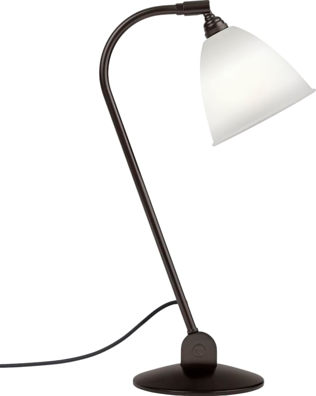 Se Gubi BL2 Table Lamp Ø16 - Black Brass Base Str Højde: 51 cm - 84 cm. - Bordlamper ❤ Stort online udvalg i Gubi ❤ Meget billig fragt og hurtig levering: 1 - 2 hverdage - Varenummer: MGS-S00347875 og barcode / Ean: 5710902742193 på lager - Udsalg på Bolig - Lamper - Bordlamper Spar op til 65% - Over 1334 design mærker på udsalg