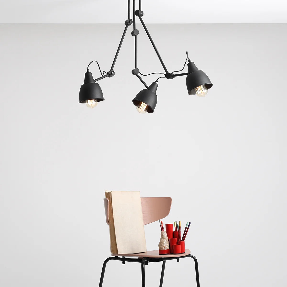 Se Verdi - Plafond lampe i sort metal ❤ Kæmpe udvalg i 3-nordic - Køb online på udsalg og tilbud lige nu ❤ Billig fragt • Hurtig levering - Varenummer: 3-nordic-8761 og barcode / Ean: på lager - Udsalg på Lamper - Loftlamper - pendler - Plafond lamper & lysekroner Få op til 67% i rabat - Shop udsalg fra mere end 1.798 mærker