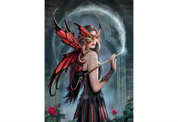 Eurographics puslespil Anne Stokes – Spellbound med 1000 brikker