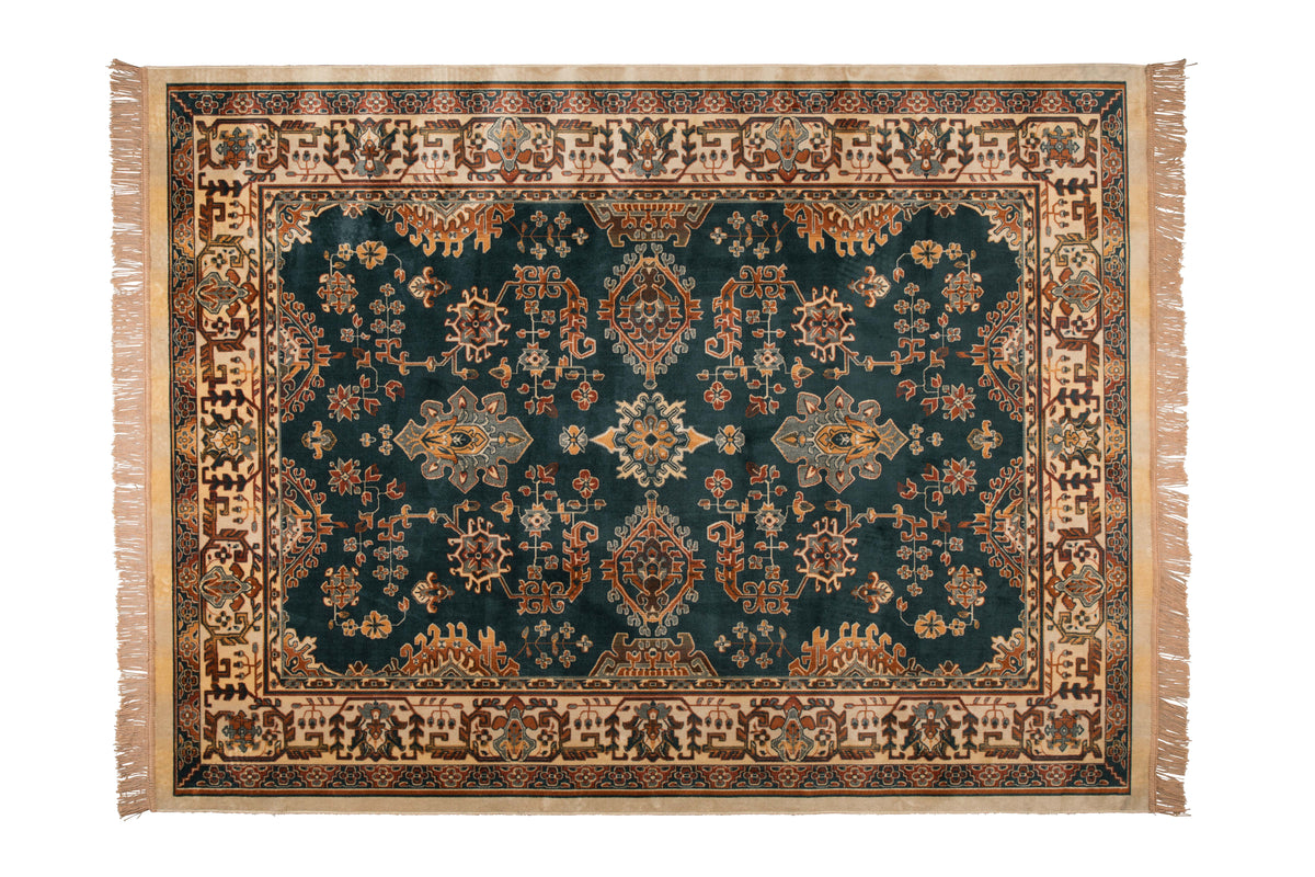 Se WHITE LABEL LIVING Raz gulvtæppe, rektangulær - camel og multifarvet viskose (200x300) ❤ Kæmpe udvalg i White Label Living - Køb online på udsalg og tilbud lige nu ❤ Meget billig fragt og hurtig levering: 1 - 2 hverdage - Varenummer: Boboonline-111084 og barcode / Ean: 8718548050181 på lager - Udsalg på Interiør,Plaids, gulvtæpper og sengetæpper mm.,Gulvtæpper,
Interiør,
Plaids, gulvtæpper og sengetæpper mm.,
Dagligstue, Spar op til 51% - Over 785 kendte brands på udsalg