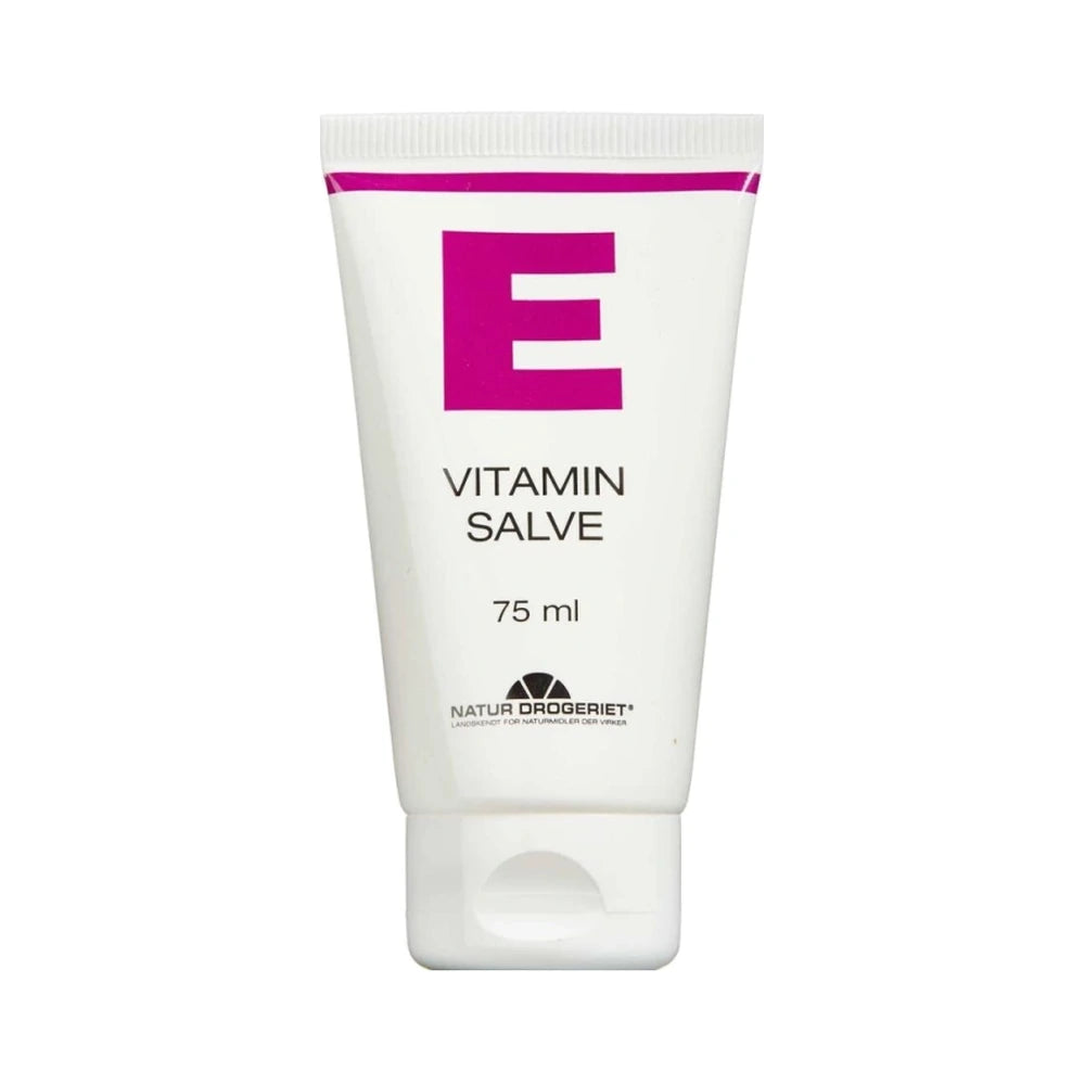 Natur Drogeriet E-vitamin salve, 75 ml
