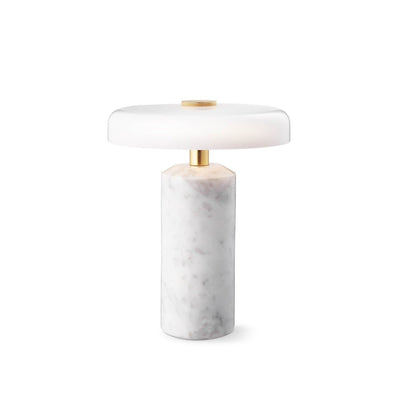 Se Design By Us Trip bordlampe Ø17x21 cm marmor Blank opal ✔ Kæmpe udvalg i Design By Us ✔ Hurtig levering: 1 - 2 Hverdage samt billig fragt - Varenummer: KTT-600585-01 og barcode / Ean: '5713874212046 på lager - Udsalg på Belysning - Lamper - Bordlamper Spar op til 65% - Over 1324 kendte brands på udsalg
