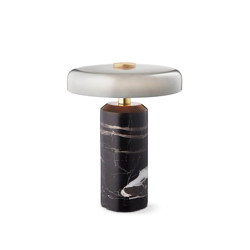 Se Design By Us Trip bordlampe Ø17x21 cm marmor Askgrå ✔ Kæmpe udvalg i Design By Us ✔ Hurtig levering: 1 - 2 Hverdage samt billig fragt - Varenummer: KTT-600588-01 og barcode / Ean: &