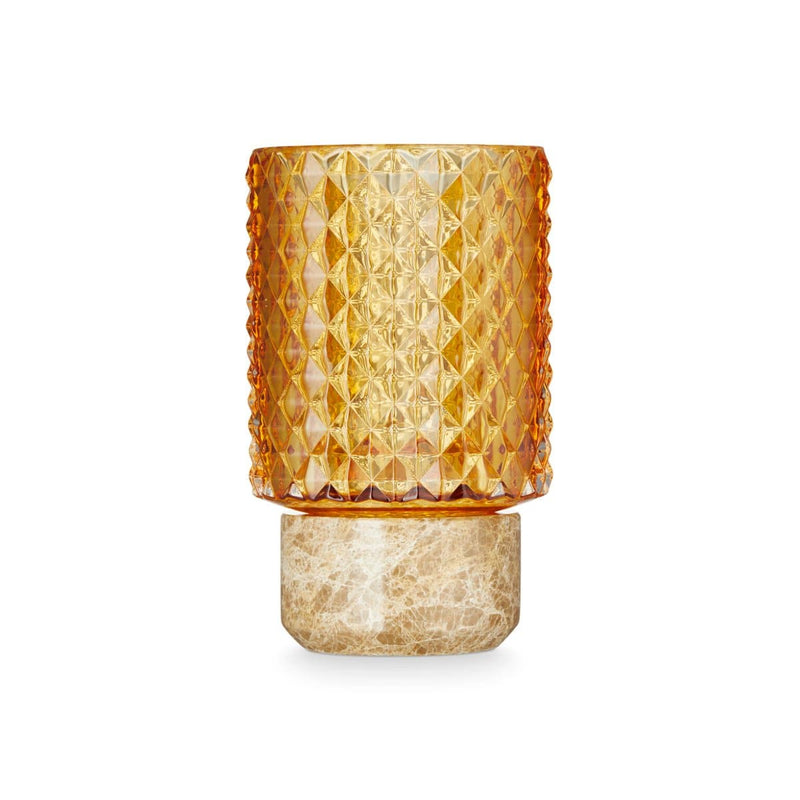 Se Design By Us Sons of Marble lyslygte Ø9x15 cm Brun-amber ✔ Kæmpe udvalg i Design By Us ✔ Hurtig levering: 1 - 2 Hverdage samt billig fragt - Varenummer: KTT-600639-01 og barcode / Ean: &