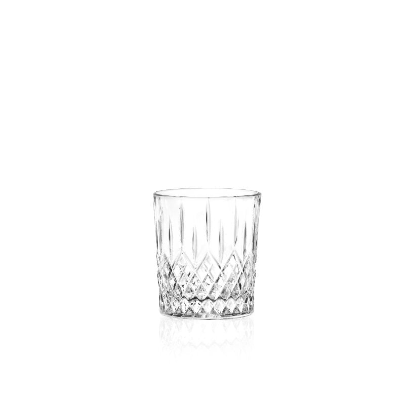 Se Rcr London Old Fashioned 32,2 Cl 6 Stk. ✔ Kæmpe udvalg i Bolig Magasin - Køb online på udsalg og tilbud lige nu ✔ Lav fragtpris og hurtig levering - Varenummer: Barlife-1553931 og 8007815600670 på lager - Udsalg på Hjem og have - Køkken og spisestue - Service og bestik - Glas og kopper Op til 63% rabat - Kendte mærker på udsalg – over 1.329 mærker