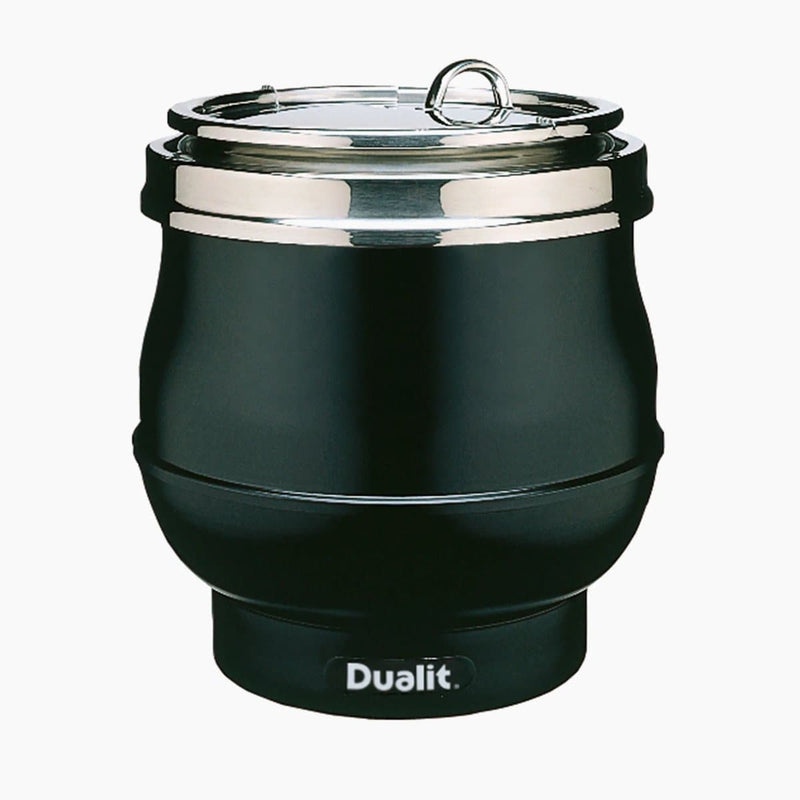 Se Dualit Hotpot suppekoger 11 L Sort ✔ Kæmpe udvalg i Dualit ✔ Hurtig levering: 1 - 2 Hverdage samt billig fragt - Varenummer: KTT-600747-01 og barcode / Ean: &