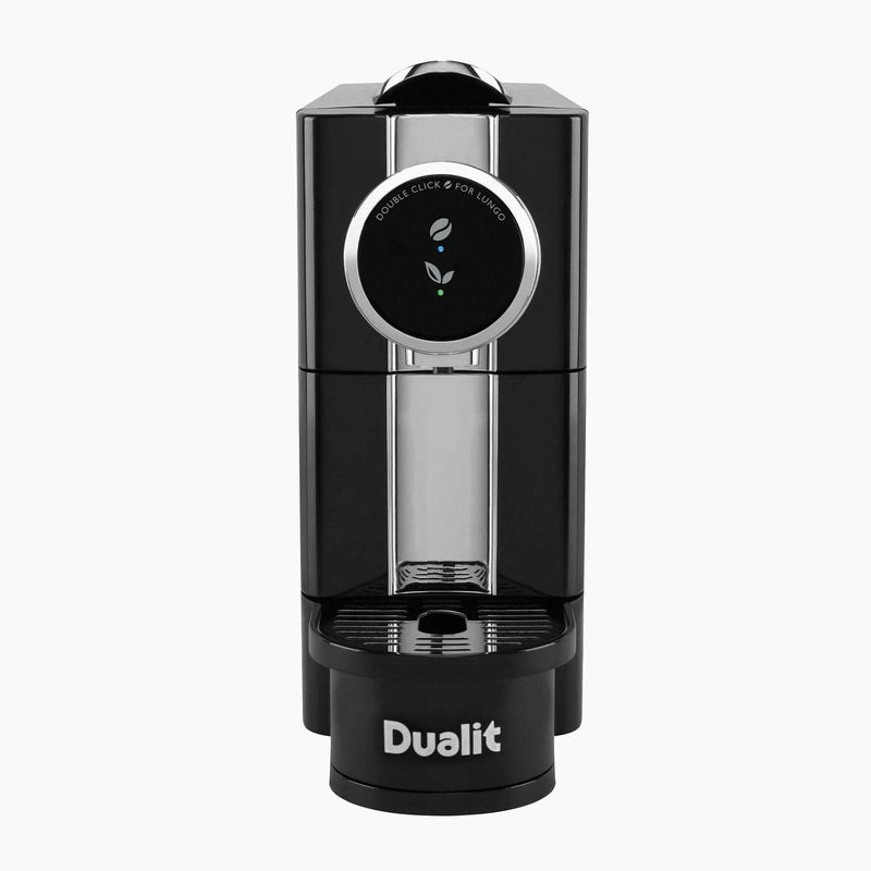 Se Dualit Café Plus kaffe- & Temaskine Sort ✔ Kæmpe udvalg i Dualit ✔ Hurtig levering: 1 - 2 Hverdage samt billig fragt - Varenummer: KTT-600748-01 og barcode / Ean: &