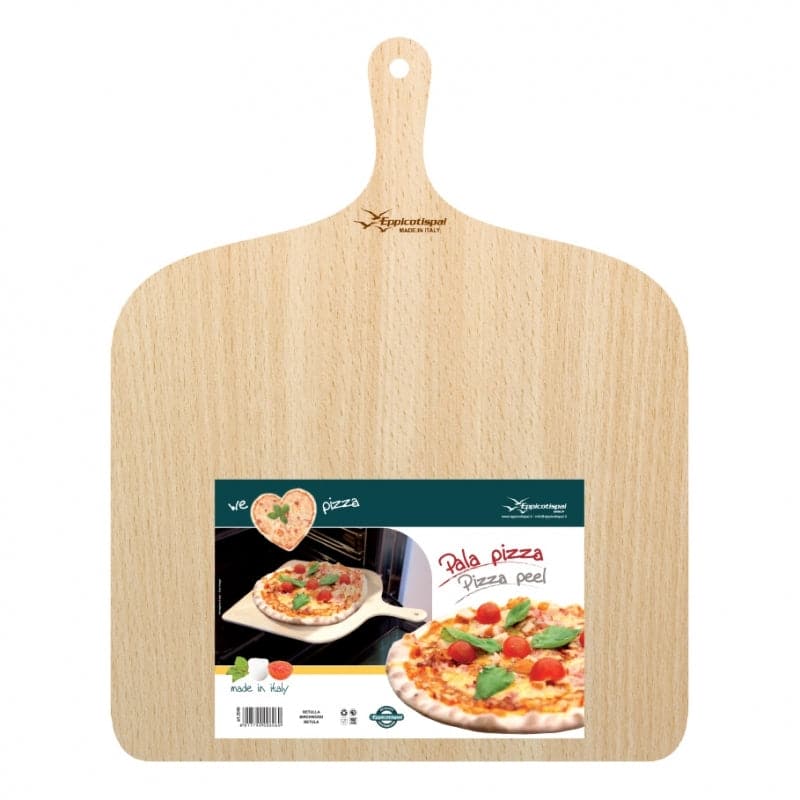 Se Eppicotispai Pizzaspade XL birk 37,5x50 cm ✔ Kæmpe udvalg i Eppicotispai ✔ Hurtig levering: 1 - 2 Hverdage samt billig fragt - Varenummer: KTT-600942-01 og barcode / Ean: &