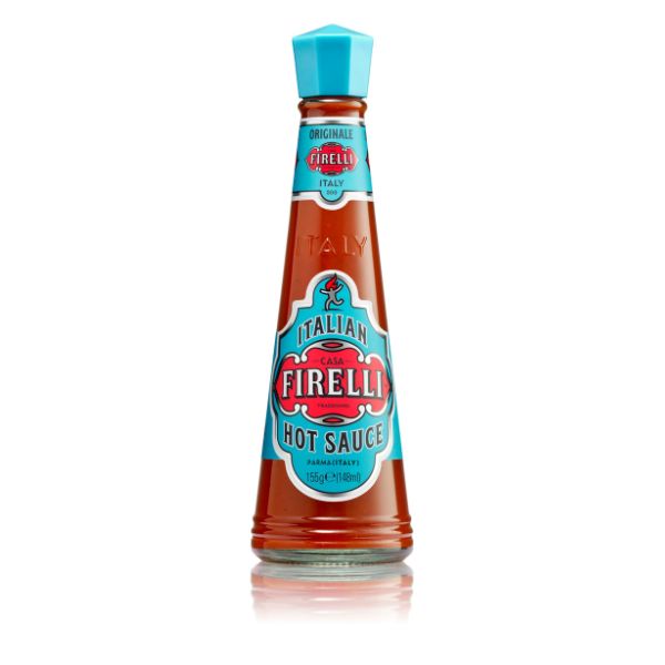 Se Firelli Chili Hot Sauce Original 148 Ml ✔ Kæmpe udvalg i  Firelli - Køb online på udsalg og tilbud lige nu ✔ Hurtig levering: 1 - 2 Hverdage samt billig fragt - Varenummer: BAR-1388444 og barcode / Ean:  på lager - Udsalg på Delikatesser | Kolonial | Saucer & Soya Spar op til 58% - Over 1150 kendte brands på udsalg