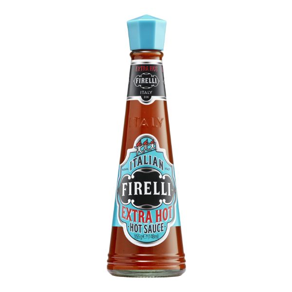 Se Firelli Chili Hot Sauce Extra Hot 148 Ml ✔ Kæmpe udvalg i  Firelli - Køb online på udsalg og tilbud lige nu ✔ Hurtig levering: 1 - 2 Hverdage samt billig fragt - Varenummer: BAR-1388445 og barcode / Ean:  på lager - Udsalg på Delikatesser | Kolonial | Saucer & Soya Spar op til 57% - Over 1150 kendte brands på udsalg