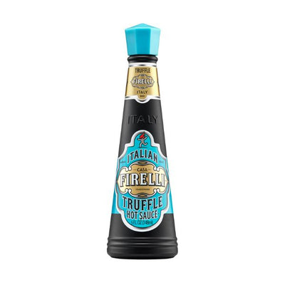 Se Firelli Chili Hot Sauce Truffle 148 Ml ✔ Kæmpe udvalg i  Firelli - Køb online på udsalg og tilbud lige nu ✔ Hurtig levering: 1 - 2 Hverdage samt billig fragt - Varenummer: BAR-1388446 og barcode / Ean:  på lager - Udsalg på Delikatesser | Kolonial | Saucer & Soya Spar op til 56% - Over 1150 kendte brands på udsalg