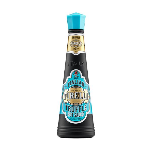 Se Firelli Chili Hot Sauce Truffle 148 Ml ✔ Kæmpe udvalg i  Firelli - Køb online på udsalg og tilbud lige nu ✔ Hurtig levering: 1 - 2 Hverdage samt billig fragt - Varenummer: BAR-1388446 og barcode / Ean:  på lager - Udsalg på Delikatesser | Kolonial | Saucer & Soya Spar op til 56% - Over 1150 kendte brands på udsalg