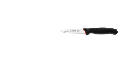 Se Giesser PrimeLine skrællekniv 8 cm Sort ✔ Kæmpe udvalg i Giesser ✔ Hurtig levering: 1 - 2 Hverdage samt billig fragt - Varenummer: KTT-602251-01 og barcode / Ean: '4010303043976 på lager - Udsalg på Køkken & madlavning - Køkkenknive & Knivtilbehør - Skrællekniv Spar op til 58% - Over 1300 kendte brands på udsalg