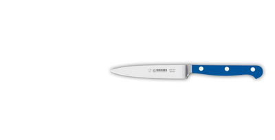 Se Giesser Giesser skrællekniv 10 cm Blå ✔ Kæmpe udvalg i Giesser ✔ Hurtig levering: 1 - 2 Hverdage samt billig fragt - Varenummer: KTT-602260-01 og barcode / Ean: '4010303003659 på lager - Udsalg på Køkken & madlavning - Køkkenknive & Knivtilbehør - Skrællekniv Spar op til 66% - Over 1300 kendte brands på udsalg
