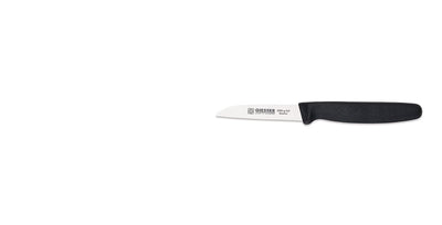Se Giesser Giesser skrællekniv 8 cm Sort ✔ Kæmpe udvalg i Giesser ✔ Hurtig levering: 1 - 2 Hverdage samt billig fragt - Varenummer: KTT-602279-01 og barcode / Ean: '4010303038231 på lager - Udsalg på Køkken & madlavning - Køkkenknive & Knivtilbehør - Skrællekniv Spar op til 65% - Over 1300 kendte brands på udsalg