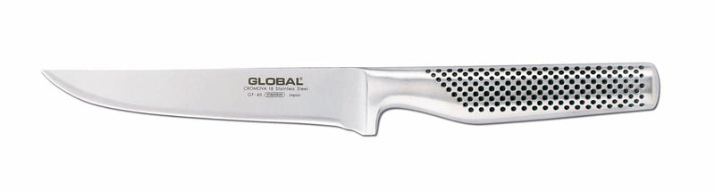 Se Global Udbenerkniv 15 cm Rustfrit stål ✔ Kæmpe udvalg i Global ✔ Hurtig levering: 1 - 2 Hverdage samt billig fragt - Varenummer: KTT-602309-01 og barcode / Ean: &
