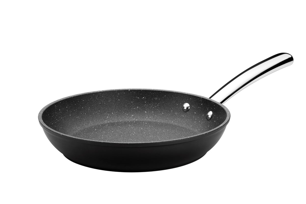 Stegepande, 24 cm, med 3D belægning