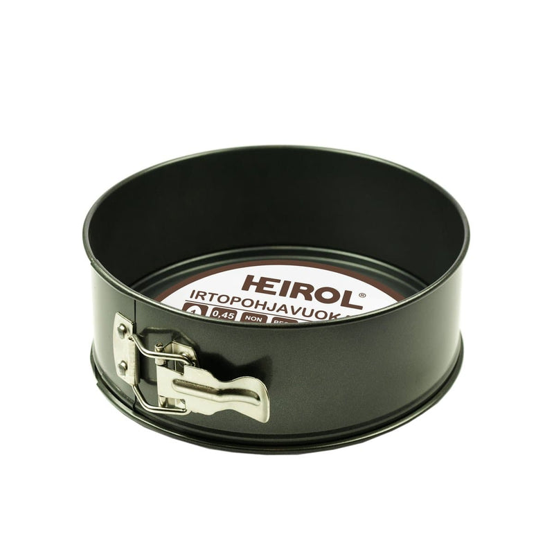 Se Heirol Heirol springform Ø12 cm ✔ Kæmpe udvalg i Heirol ✔ Hurtig levering: 1 - 2 Hverdage samt billig fragt - Varenummer: KTT-602698-01 og barcode / Ean: &
