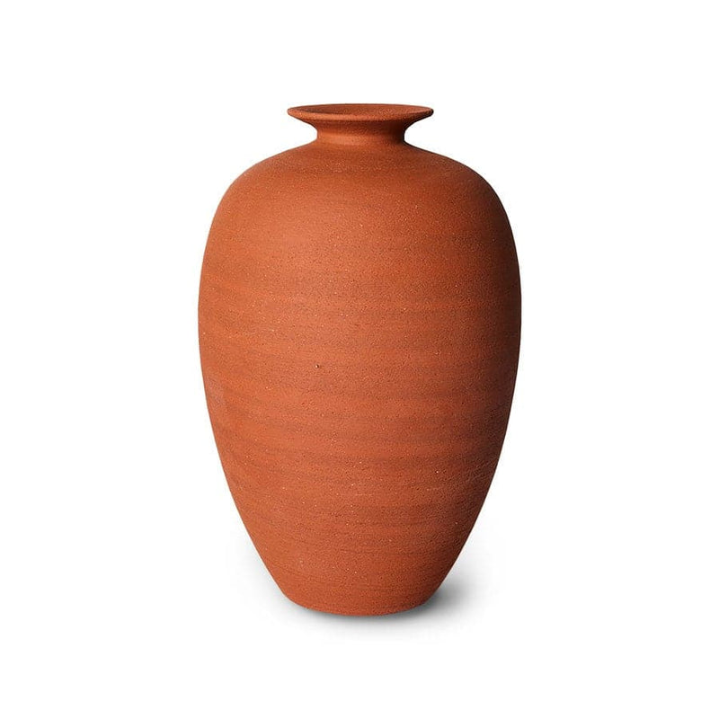 Se HKliving HK Objects vase Ø17x26,5 cm Terracotta ✔ Kæmpe udvalg i HKliving ✔ Hurtig levering: 1 - 2 Hverdage samt billig fragt - Varenummer: KTT-603178-01 og barcode / Ean: &