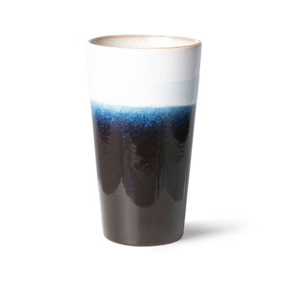 Se HKliving 70s keramik lattekrus 28 cl 13 cm Arctic ✔ Kæmpe udvalg i HKliving ✔ Hurtig levering: 1 - 2 Hverdage samt billig fragt - Varenummer: KTT-603221-01 og barcode / Ean: '8718921043847 på lager - Udsalg på Servering - Krus & Kopper - Kaffekopper Spar op til 58% - Over 1150 kendte brands på udsalg