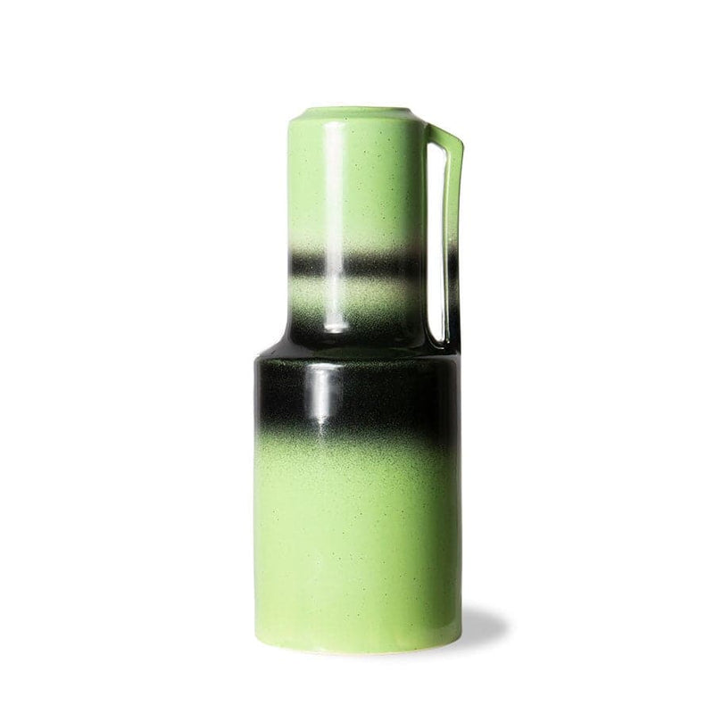 Se HKliving The Emeralds vase Ø11x28,5 cm Grøn ✔ Kæmpe udvalg i HKliving ✔ Hurtig levering: 1 - 2 Hverdage samt billig fragt - Varenummer: KTT-603228-01 og barcode / Ean: &