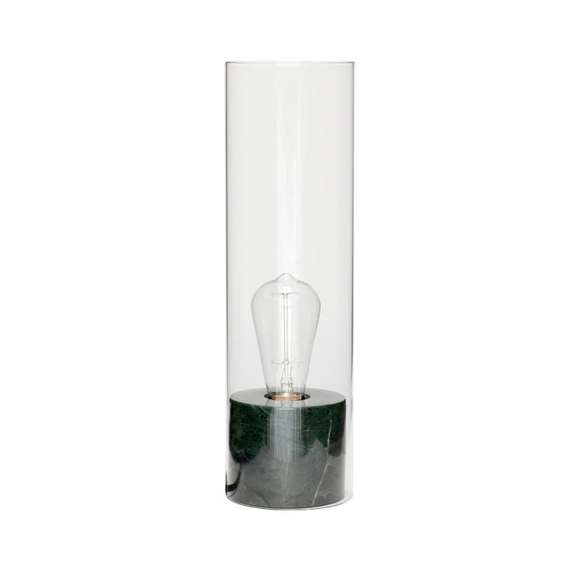 Se Hübsch Bordlampe Ø12 cm Grøn ✔ Kæmpe udvalg i Hübsch ✔ Hurtig levering: 1 - 2 Hverdage samt billig fragt - Varenummer: KTT-603692-01 og barcode / Ean: &