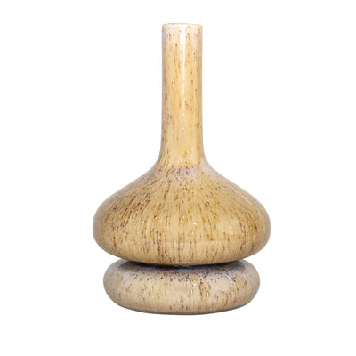 Se Hübsch Vase 24 cm Sand ✔ Kæmpe udvalg i Hübsch ✔ Hurtig levering: 1 - 2 Hverdage samt billig fragt - Varenummer: KTT-603973-01 og barcode / Ean: '5712772115848 på lager - Udsalg på Indretning - Dekoration - Vaser Spar op til 53% - Over 1124 kendte brands på udsalg