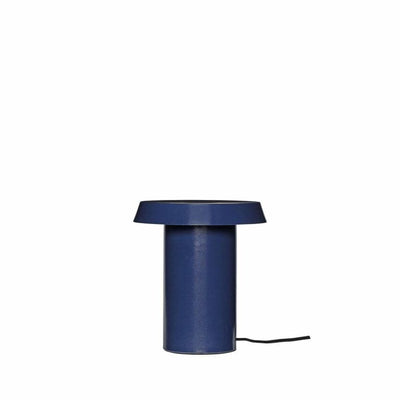 Se Hübsch Keen bordlampe Mørkeblå ✔ Kæmpe udvalg i Hübsch ✔ Hurtig levering: 1 - 2 Hverdage samt billig fragt - Varenummer: KTT-604167-01 og barcode / Ean: '5712772126325 på lager - Udsalg på Belysning - Lamper - Bordlamper Spar op til 54% - Over 1124 kendte brands på udsalg