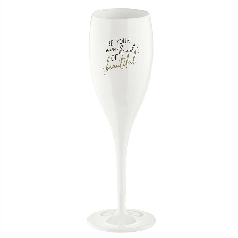 Se Koziol Cheers champagneglas 10 cl 6-pak Be your own kind of beautiful ✔ Kæmpe udvalg i Koziol ✔ Hurtig levering: 1 - 2 Hverdage samt billig fragt - Varenummer: KTT-604607-01 og barcode / Ean: &