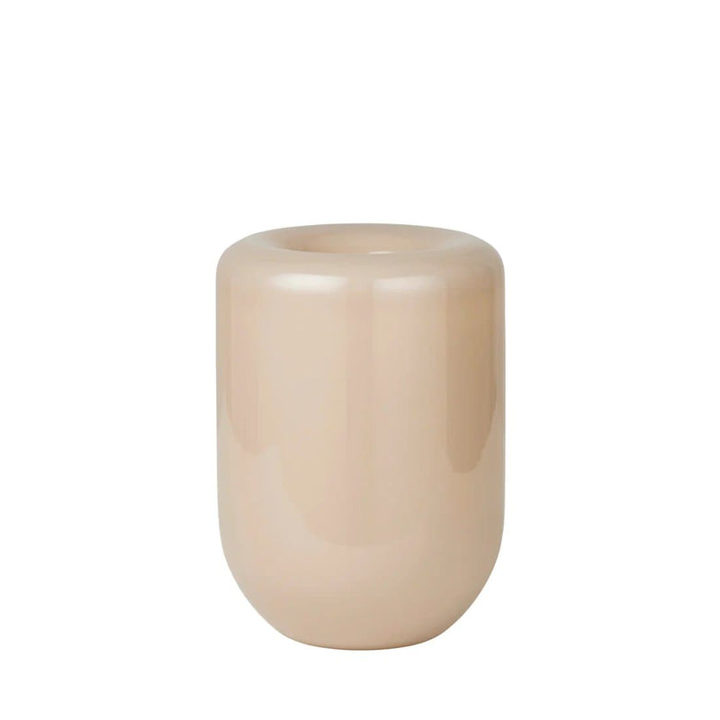 Se Kristina Dam Studio Opal vase L 20 cm Beige ✔ Kæmpe udvalg i Kristina Dam Studio ✔ Hurtig levering: 1 - 2 Hverdage samt billig fragt - Varenummer: KTT-604637-01 og barcode / Ean: &