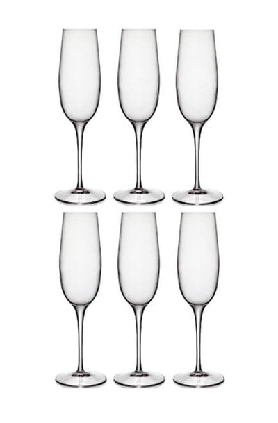Se Luigi Bormioli Palace champagneglas 6-pak 23,5 cl ✔ Kæmpe udvalg i Luigi Bormioli ✔ Hurtig levering: 1 - 2 Hverdage samt billig fragt - Varenummer: KTT-605584-01 og barcode / Ean: på lager - Udsalg på Servering - Glas - Champagneglas Spar op til 67% - Over 785 kendte brands på udsalg
