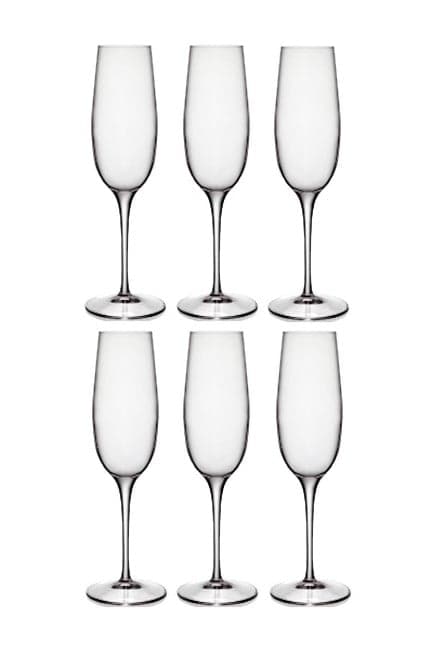 Se Luigi Bormioli Palace champagneglas 6-pak 23,5 cl ✔ Kæmpe udvalg i Luigi Bormioli ✔ Hurtig levering: 1 - 2 Hverdage samt billig fragt - Varenummer: KTT-605584-01 og barcode / Ean: på lager - Udsalg på Servering - Glas - Champagneglas Spar op til 67% - Over 785 kendte brands på udsalg