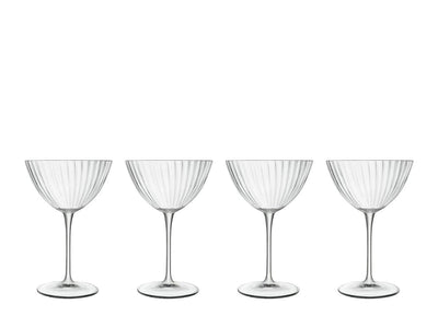 Se Luigi Bormioli Martiniglas Optica 4-pak 22 cl ✔ Kæmpe udvalg i Luigi Bormioli ✔ Hurtig levering: 1 - 2 Hverdage samt billig fragt - Varenummer: KTT-605609-01 og barcode / Ean: på lager - Udsalg på Servering - Glas - Cocktailglas Spar op til 64% - Over 785 kendte brands på udsalg