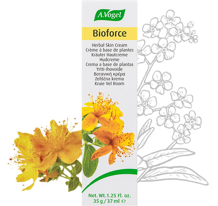 A. Vogel Symphytum skin cream &bull; 30 g.