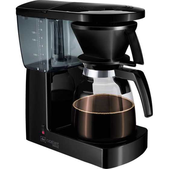Se Melitta Excellent Grande kaffemaskine 1,5 l Sort ✔ Kæmpe udvalg i Melitta ✔ Hurtig levering: 1 - 2 Hverdage samt billig fragt - Varenummer: KTT-606605-01 og barcode / Ean: &