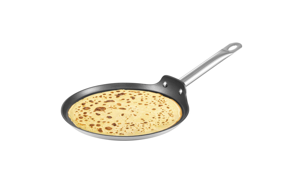 Tescoma pandekagepande på 26 cm med non-stick belægning og lav kant