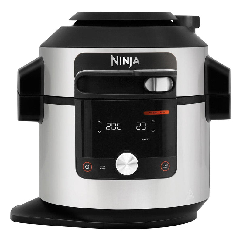 Se Ninja Ninja Foodi ONE-Lid multicooker 14 i 1 7,5 l Grå ✔ Kæmpe udvalg i Ninja ✔ Hurtig levering: 1 - 2 Hverdage samt billig fragt - Varenummer: KTT-606974-01 og barcode / Ean: &