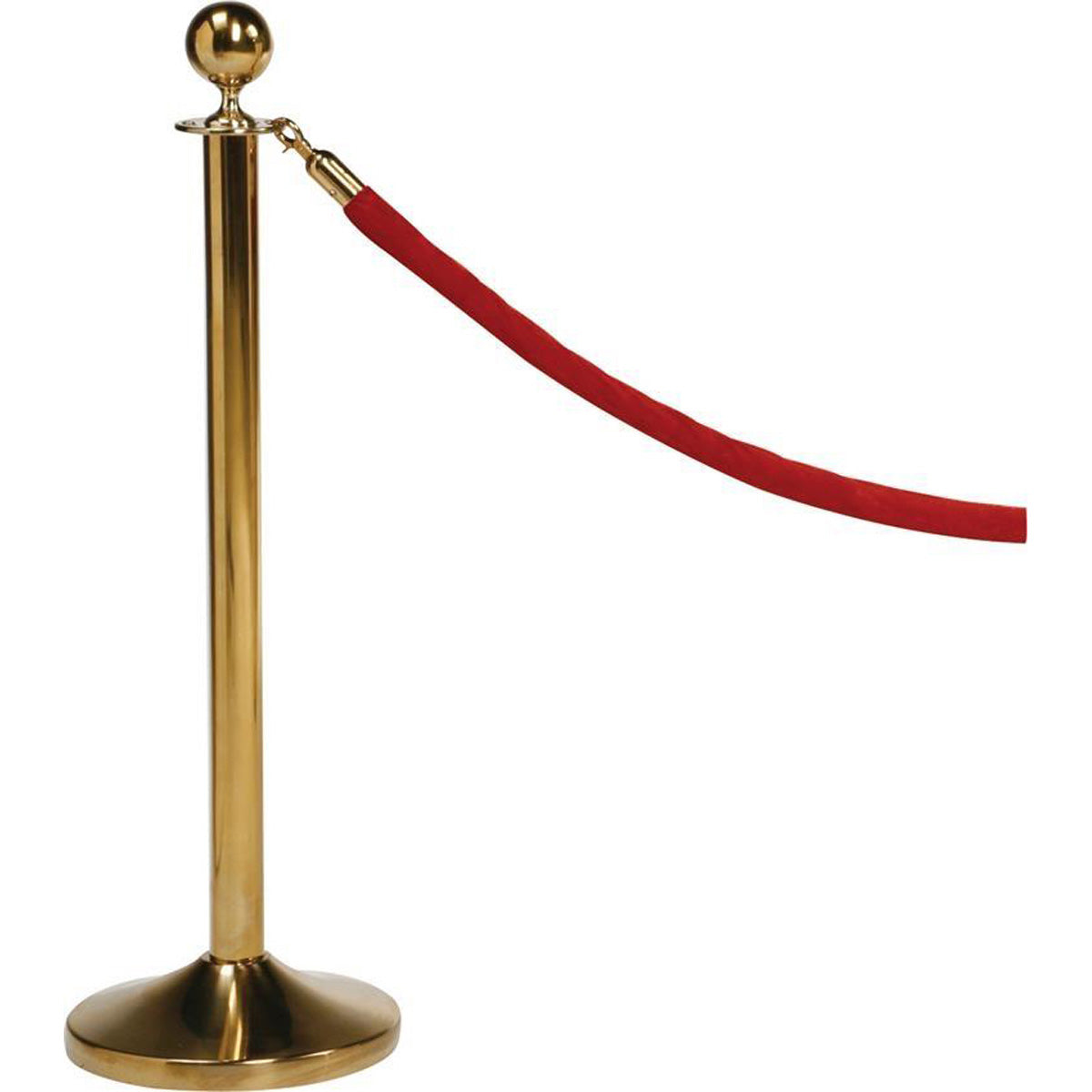Se Royal VIP Stander - Guld ❤ Kæmpe udvalg i Zederkof - Køb online på udsalg og tilbud lige nu ❤ Billig fragt og hurtig levering - Varenummer: Zederkof-82630 - Udsalg på Interiør - Afspærring og standere - VIP standere Store besparelser – op til 67% - Store besparelser på over 2.739 brands