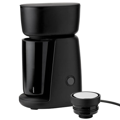 Se RIG-TIG FOODIE single cup kaffebrygger Black ✔ Kæmpe udvalg i RIG-TIG ✔ Hurtig levering: 1 - 2 Hverdage samt billig fragt - Varenummer: KTT-609388-01 og barcode / Ean: '5709846028470 på lager - Udsalg på Køkken & madlavning - > Spar op til 65% - Over 1334 design brands på udsalg